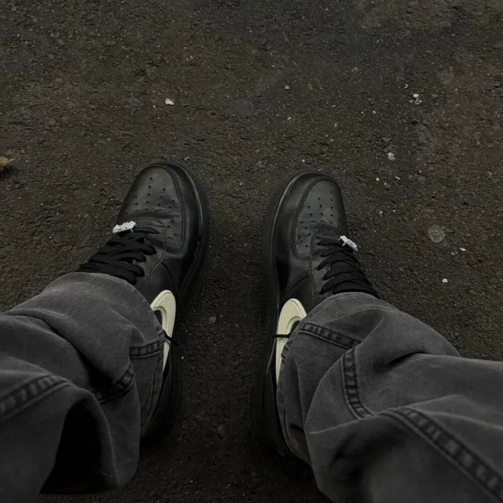 Nike air force 1 ambush